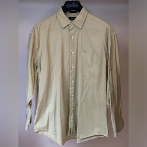 Nautica Oxford style cotton button up